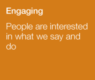 Engaging